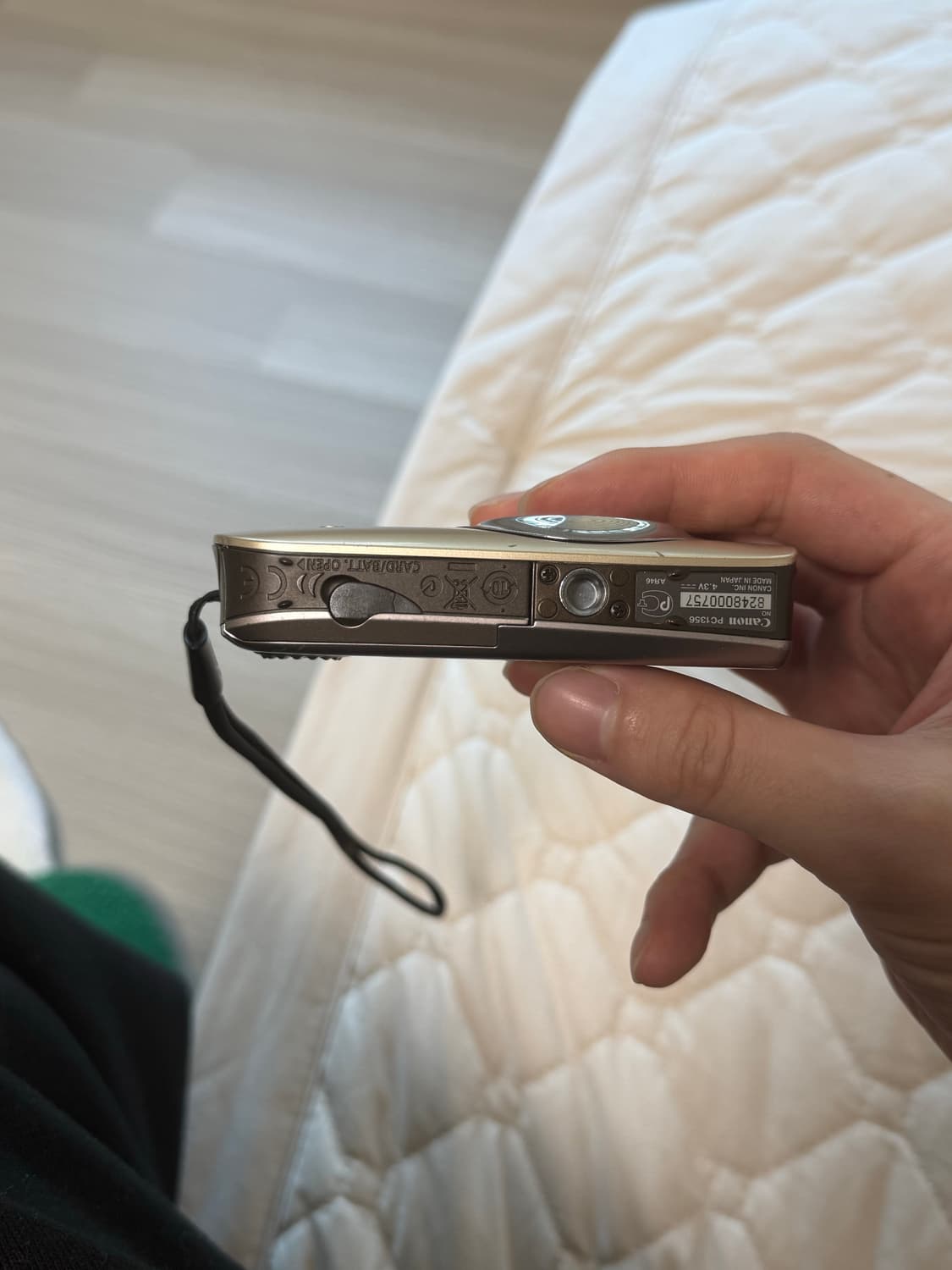 캐논 ixus 110 IS 한국어지원 상품이미지4