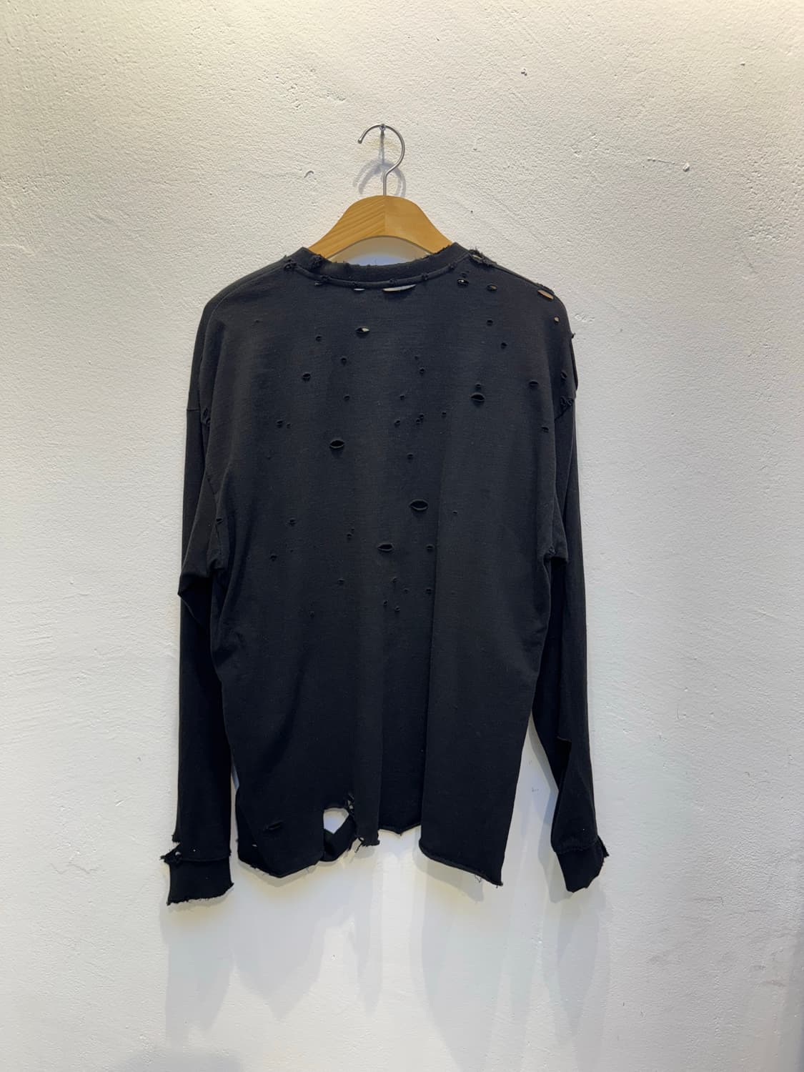 빈티지 긴팔 상품이미지6