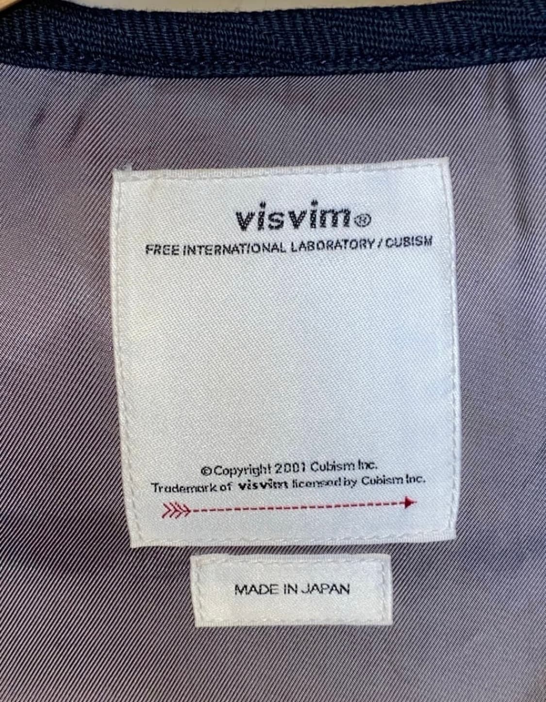 비즈빔 20AW 해리어 다운 베스트 상품이미지2