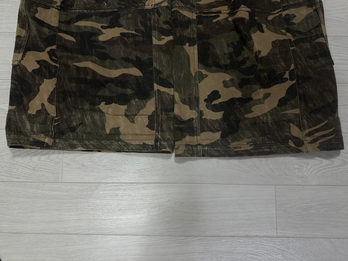 qap 카고 플레어 팬츠 디스ver 상품이미지3