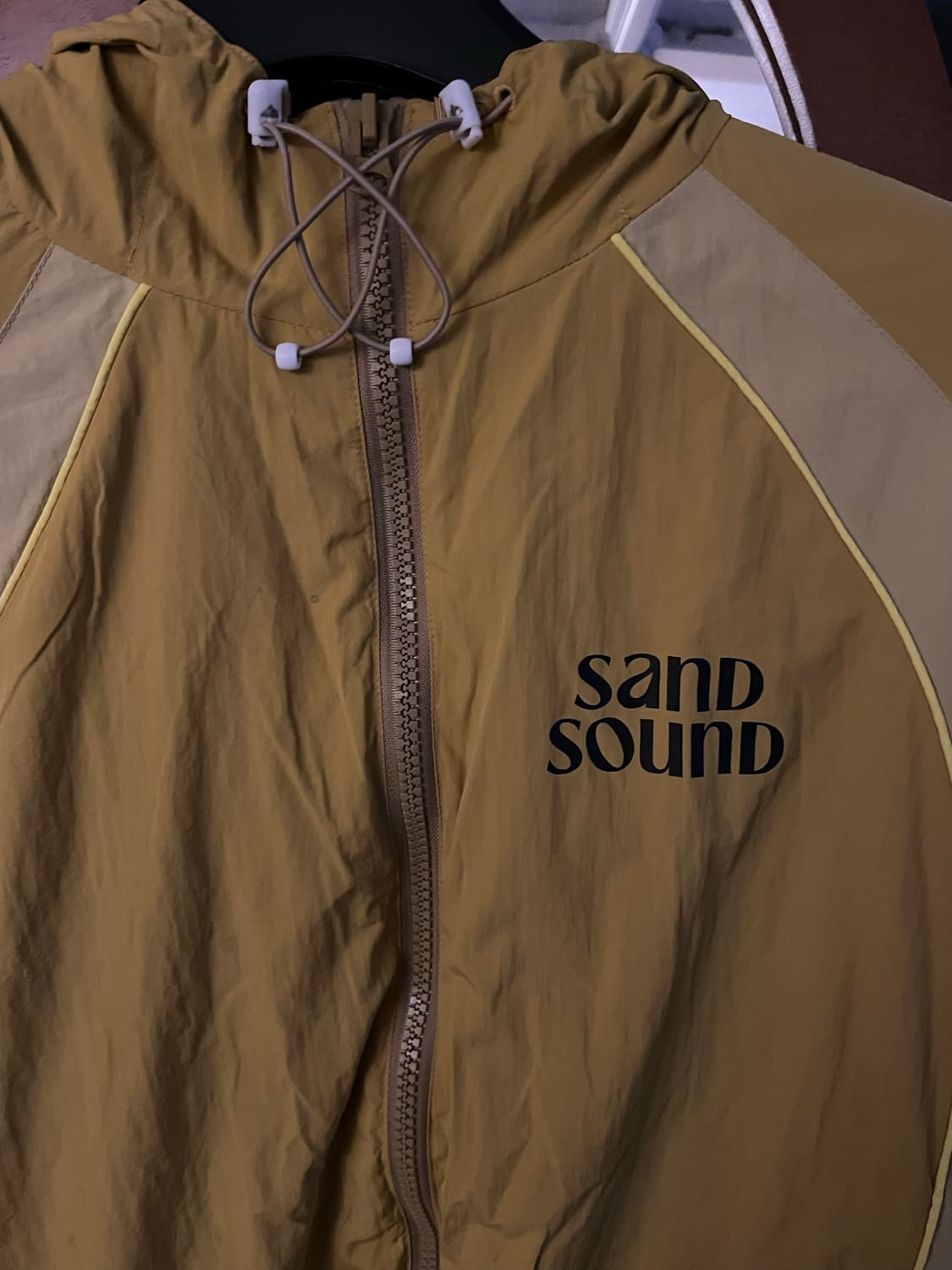 샌드사운드 바람막이 사이즈105-110정도 상품이미지3