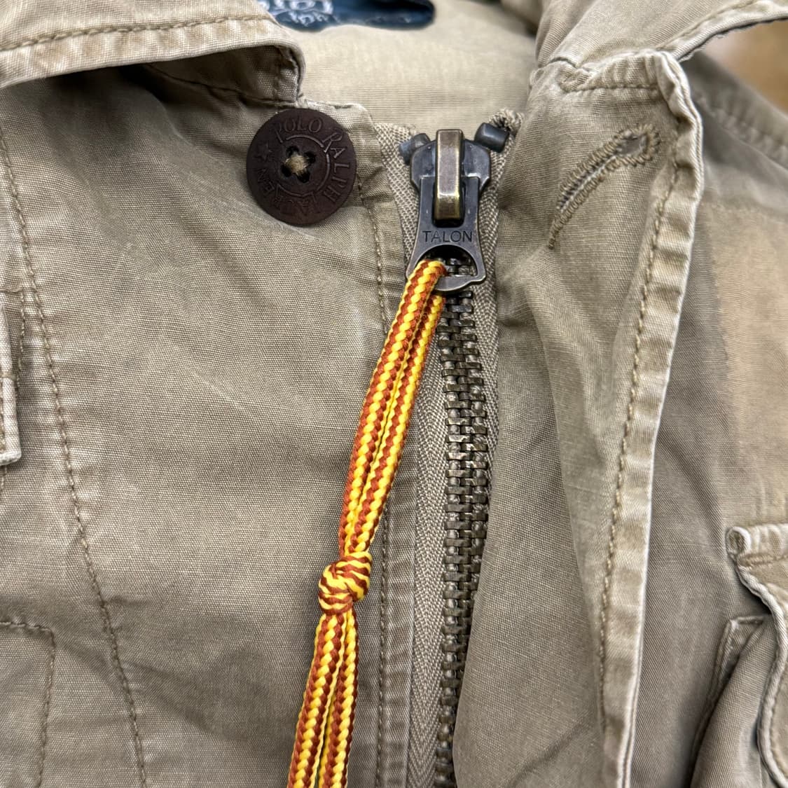 [정품/S] 폴로랄프로렌 유틸리티 멀티포켓 베스트 자켓 b8 상품이미지6