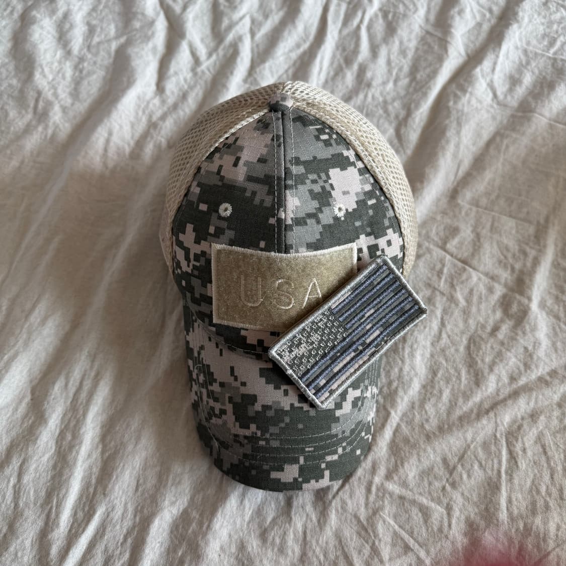 빈티지 usa 밀리터리 아미 볼캡 상품이미지1