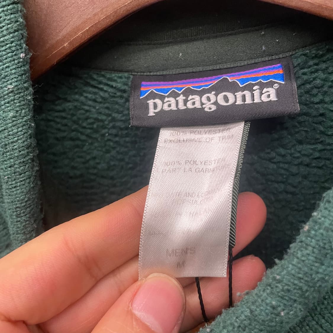 FA14 파타고니아 베터 스웨터 집업 자켓 신칠라 플리스 N291 상품이미지8