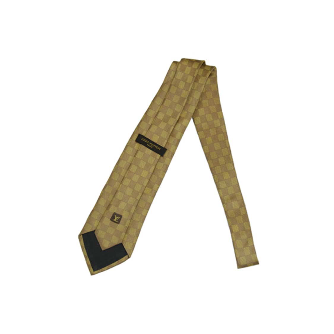 Louis Vuitton 다미에실크넥타이 상품이미지2