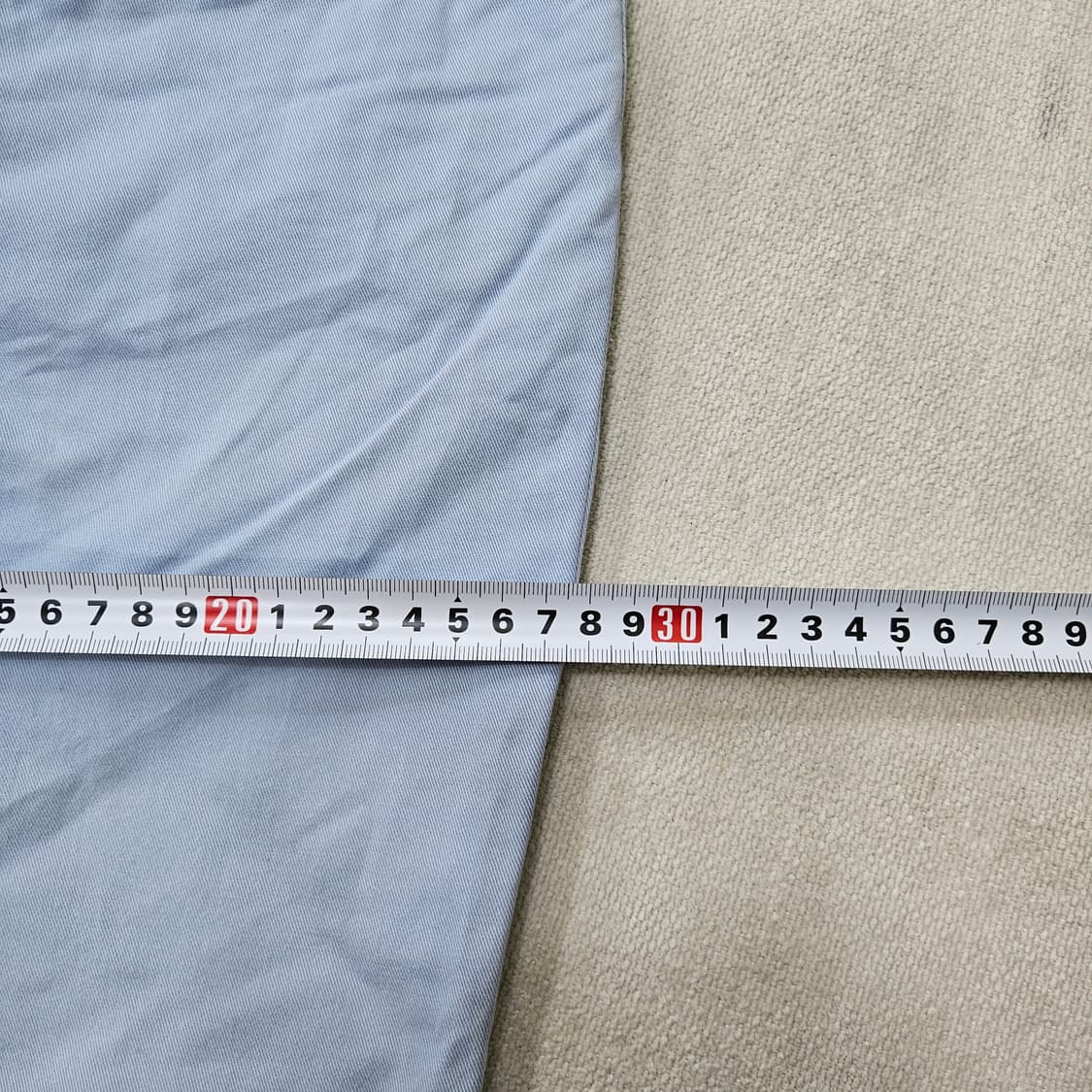 2 폴로랄프로렌 여성 와이드 코튼바지 0316Y 상품이미지5