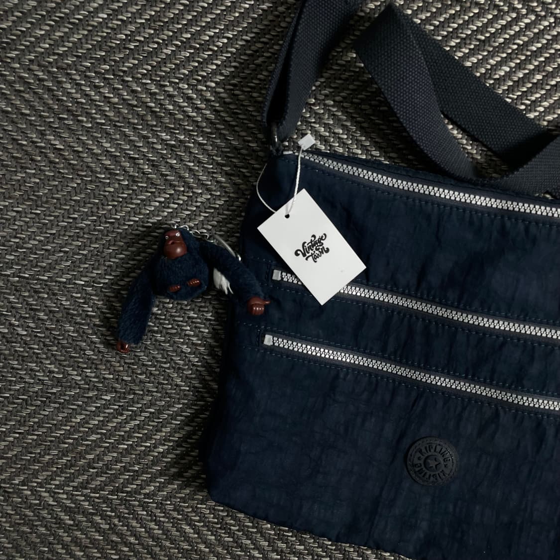 키플링 y2k 키링 올드스쿨 크로스백o 3636 상품이미지2