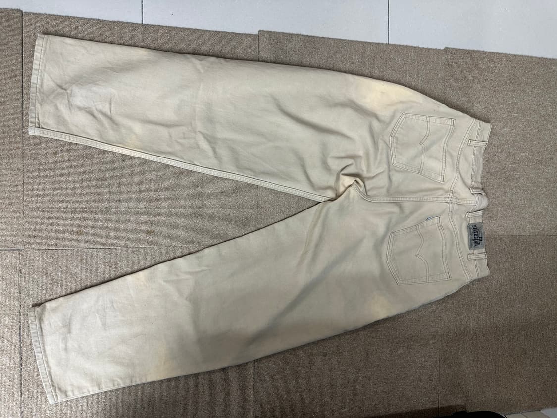 리바이스 실버탭 배기 상품이미지2