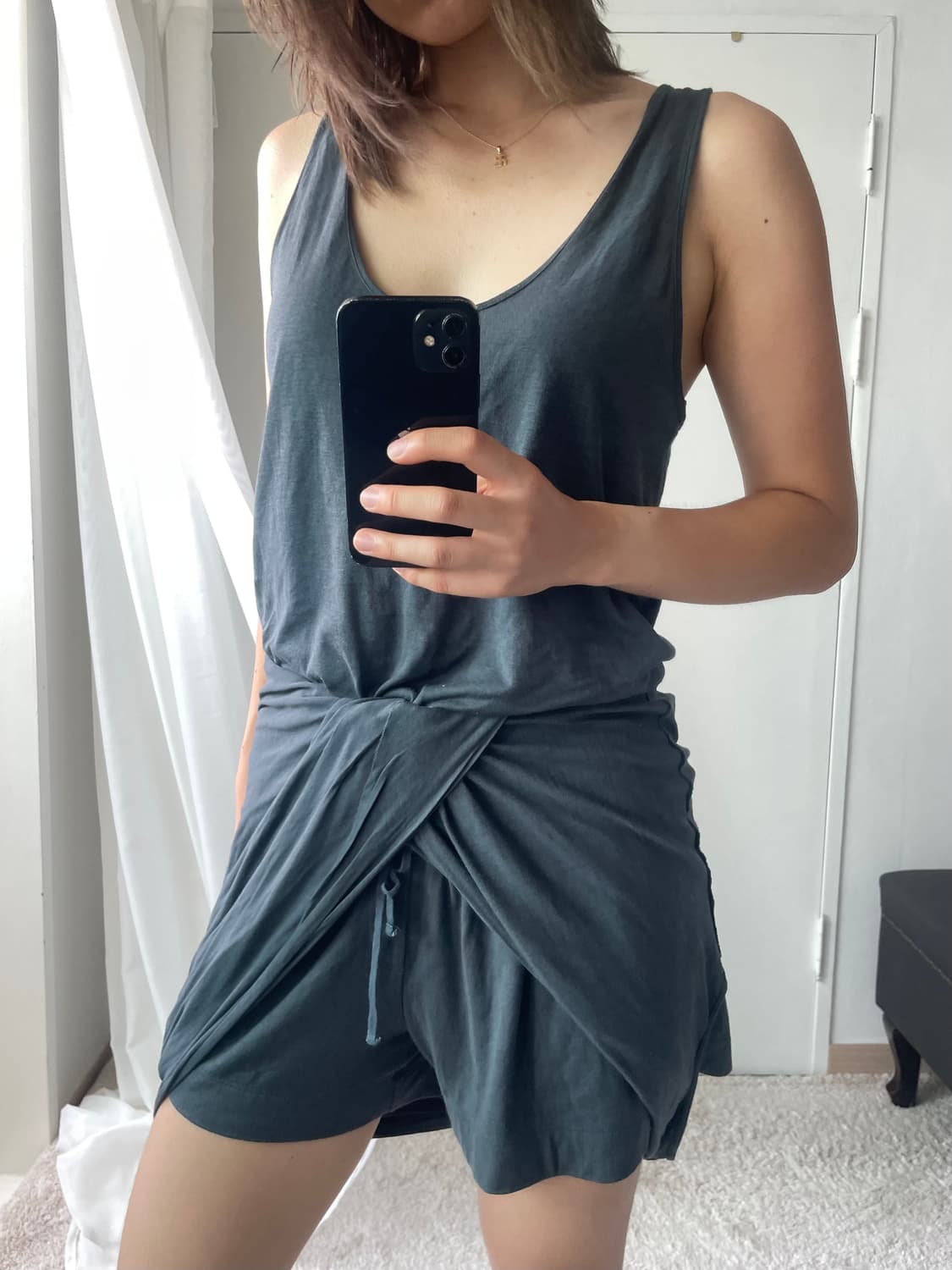 Helmut Lang jump suit 상품이미지6