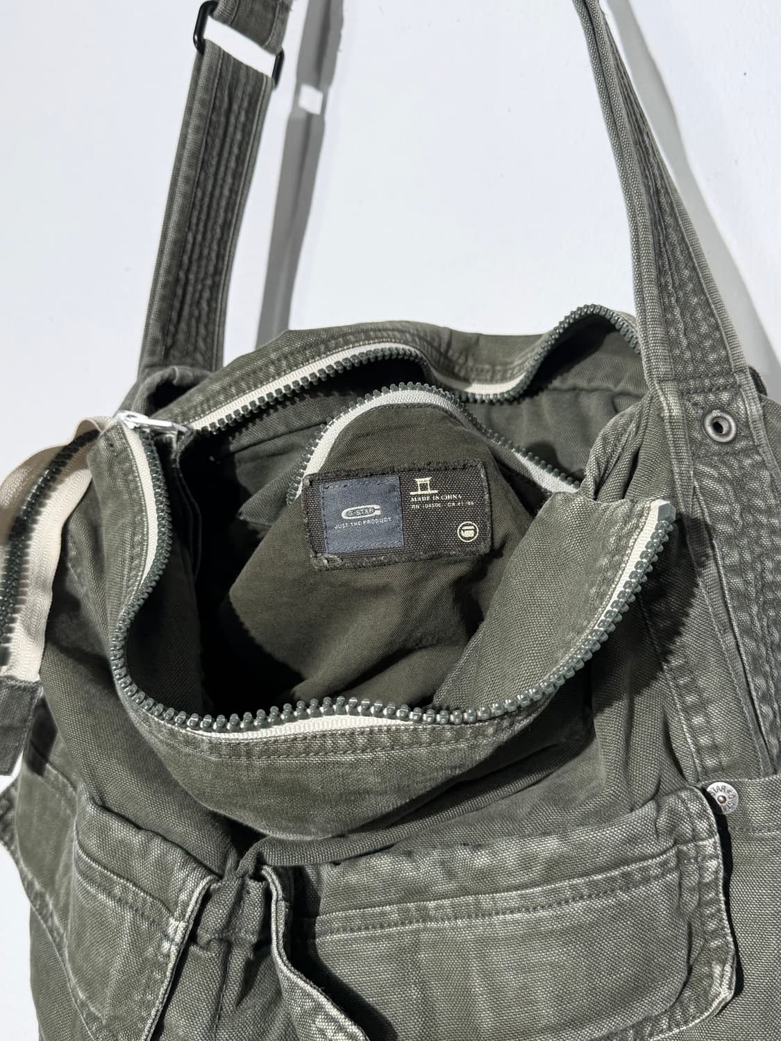 G-STAR RAW 빅 카고 크로스백 상품이미지6