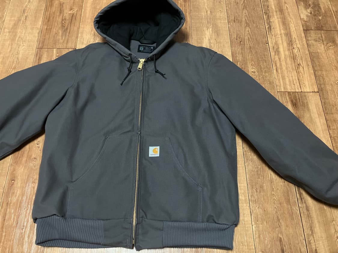 칼하트 액티브 자켓 J140 M 상품이미지2