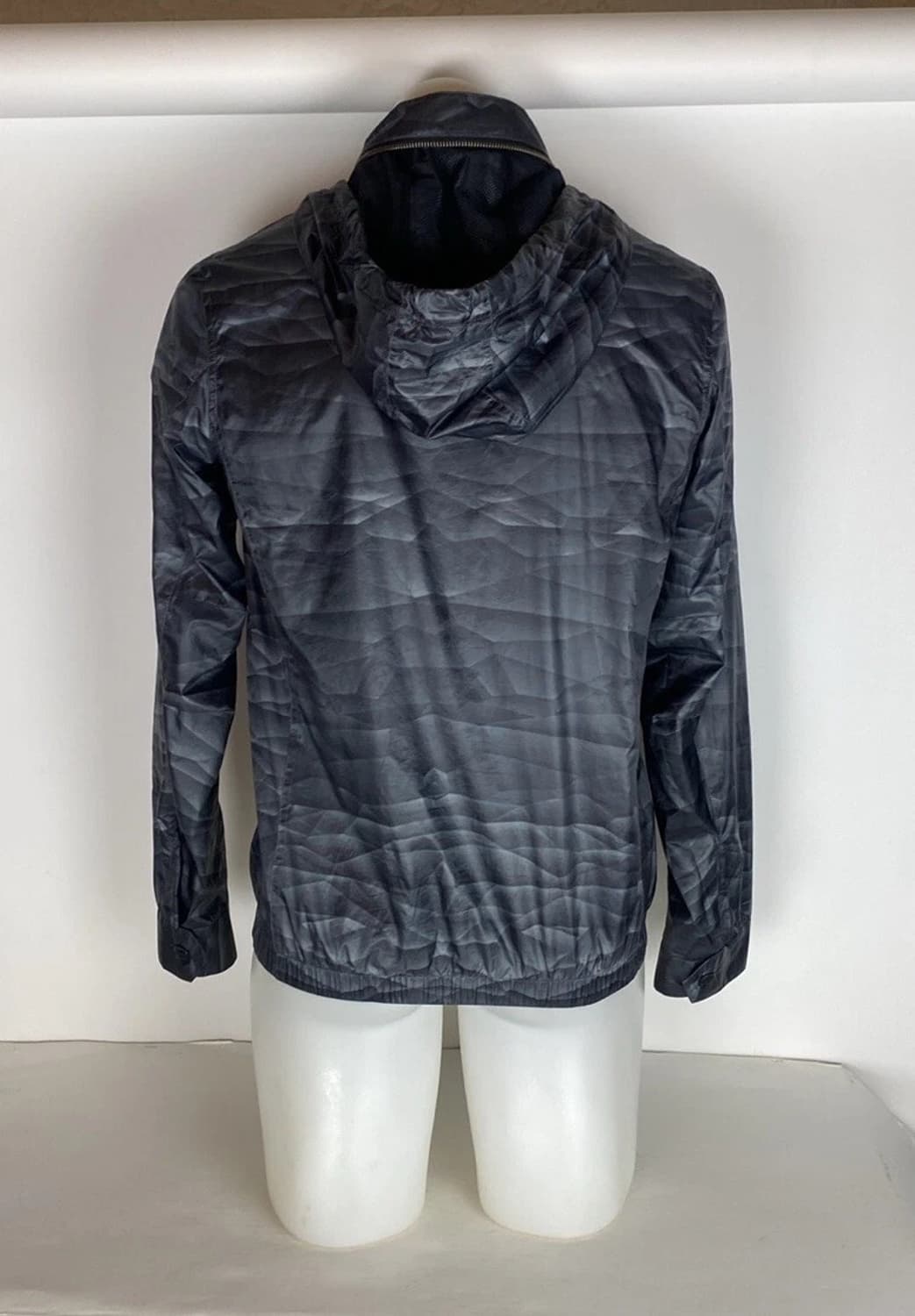 헬무트 랭 프랙쳐드 프린트 재킷 상품이미지2