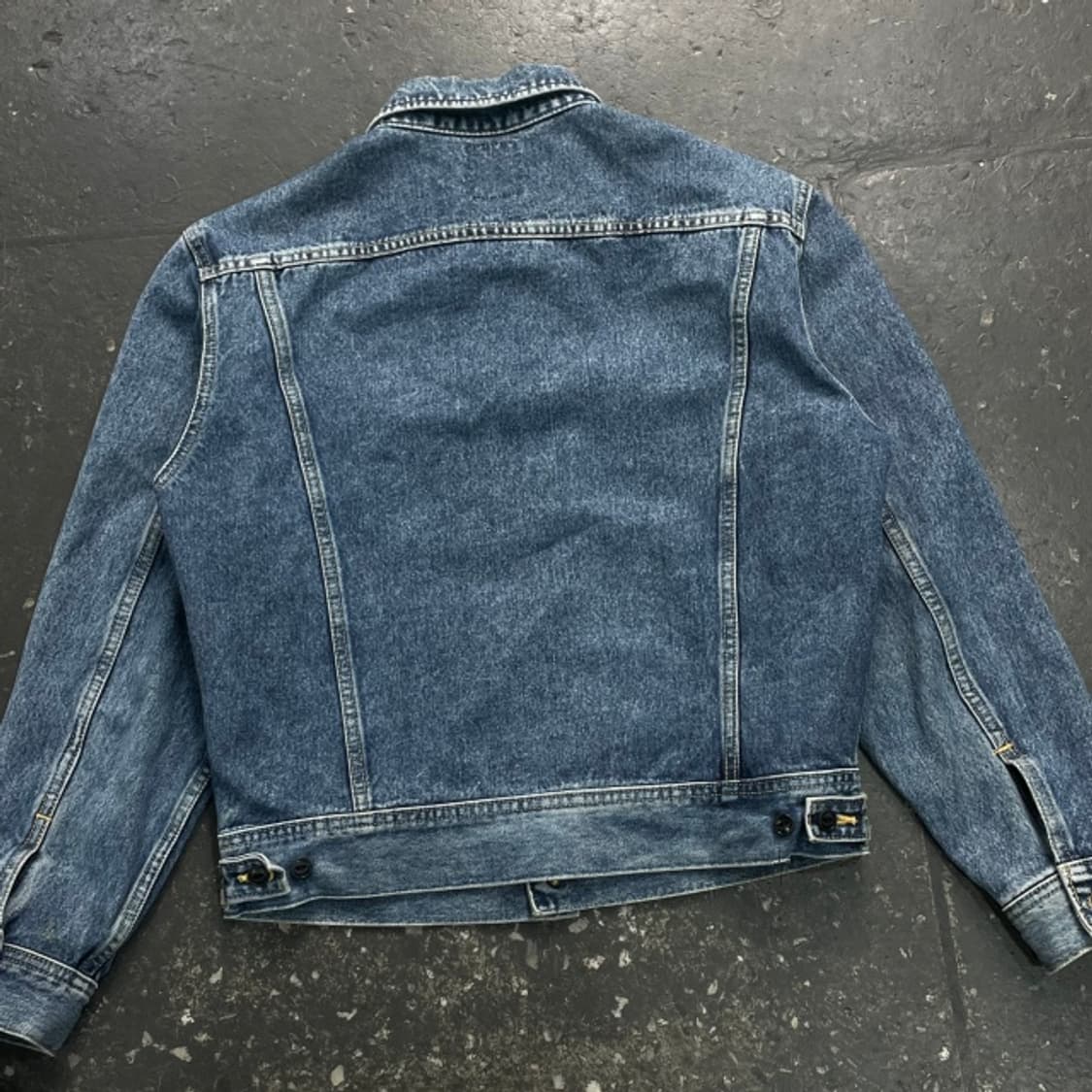 95-100 LEE Riders 101J 데님 자켓  상품이미지5