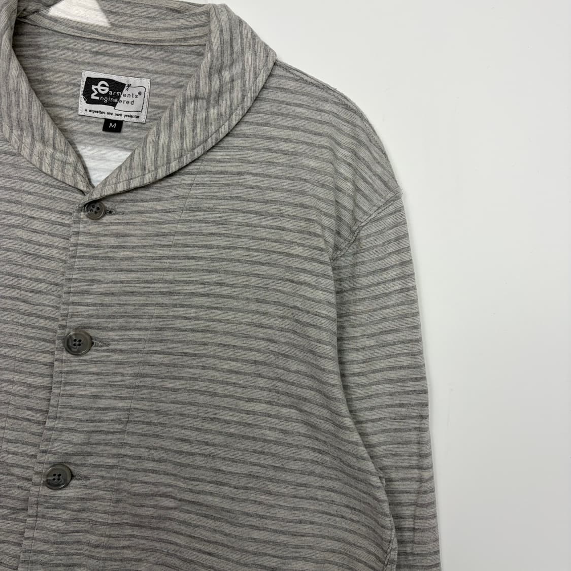 엔지니어드 숄카라 가디건 자켓 상품이미지3