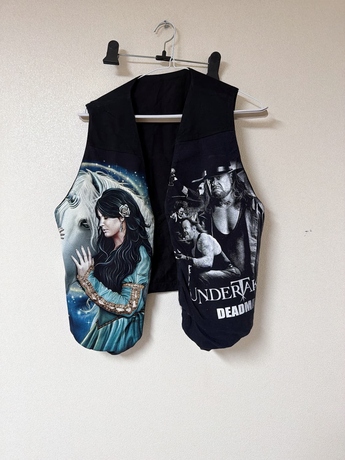 마리아노 리버시블 베스트  상품이미지1