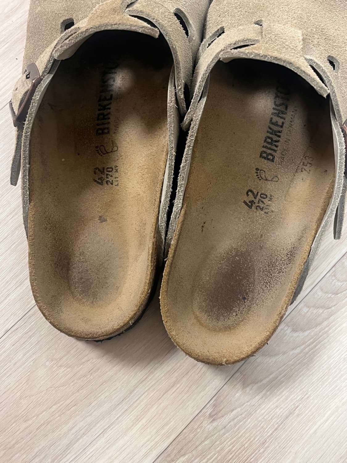 버켄스탁 타우페 270 상품이미지2