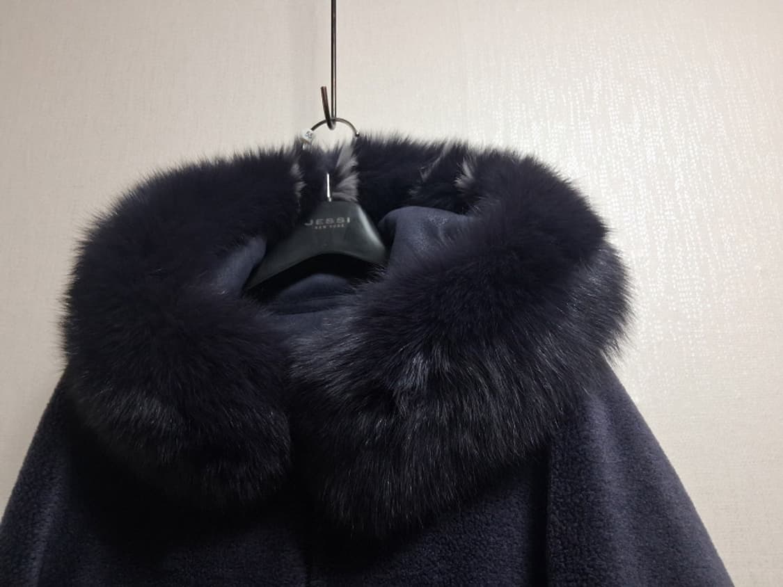 A&D AUSTRLIAN 양털퍼 쟈켓 사가폭스포켓 후드트리밍 55
국내판 상품이미지4