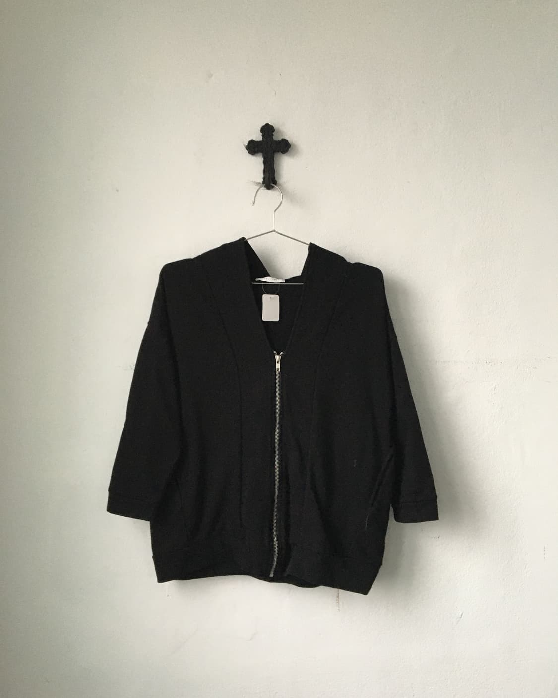 Wizard mood hood zip up 상품이미지2