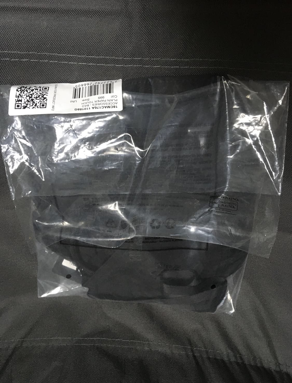 CP컴퍼니 숄더백 블랙 판매합니다  상품이미지8