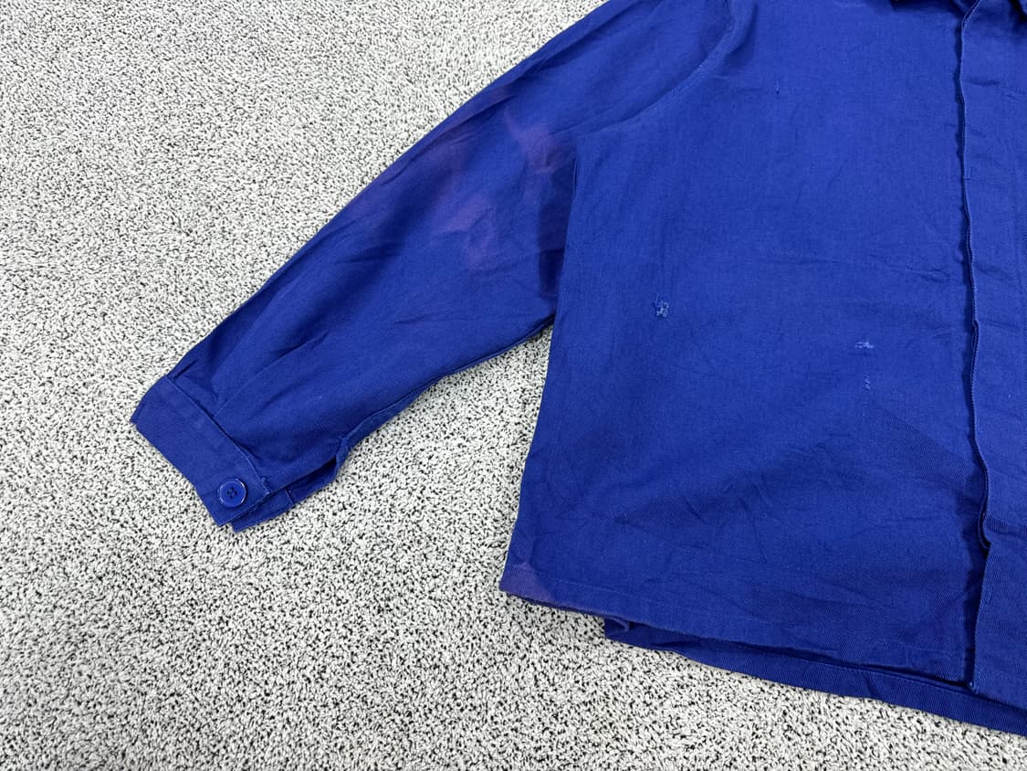 [XL] 빈티지 프렌치 워크자켓 상품이미지4