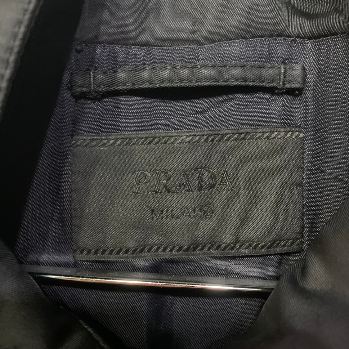 프라다 블루종 자켓 상품이미지4