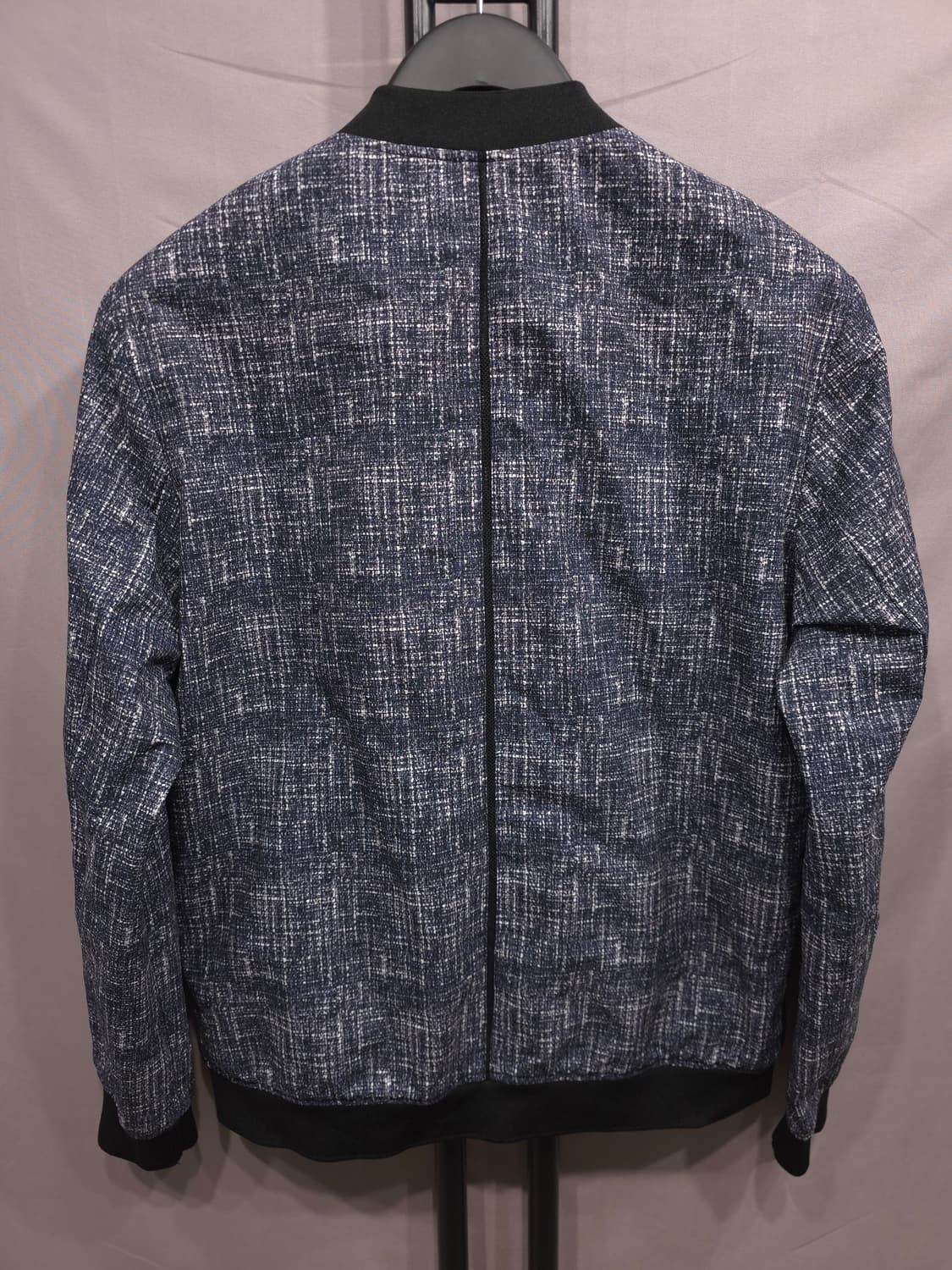 바쏘 옴므 춘하복 블루종 점퍼  상품이미지3