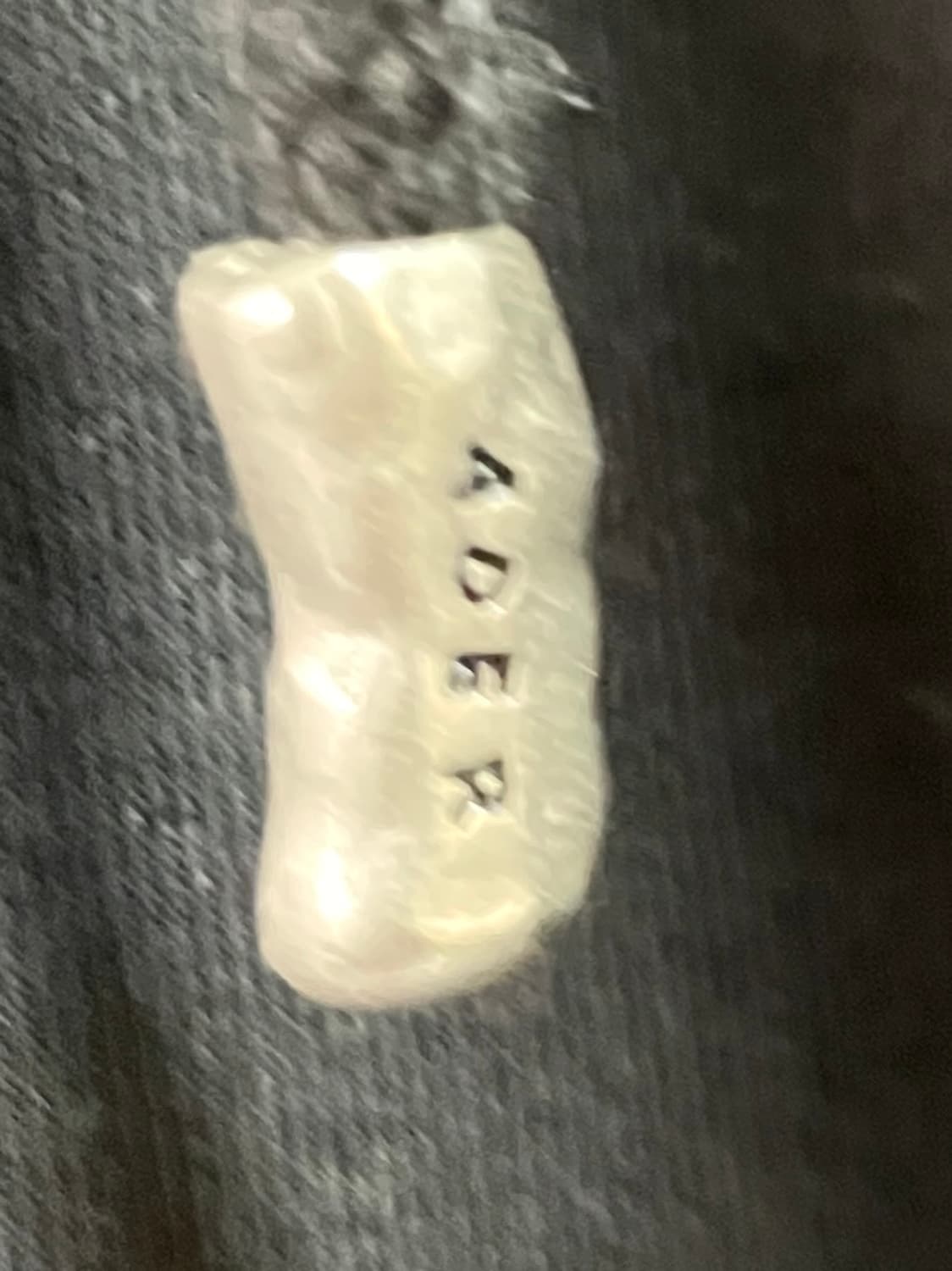 아더에러 미드로고 헤비 후드티 (on.506) 상품이미지4