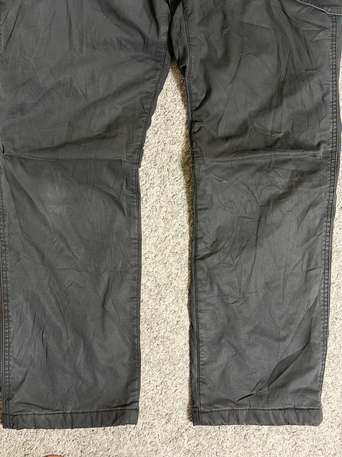 사쥬드크레 백사틴 카고 팬츠 상품이미지7