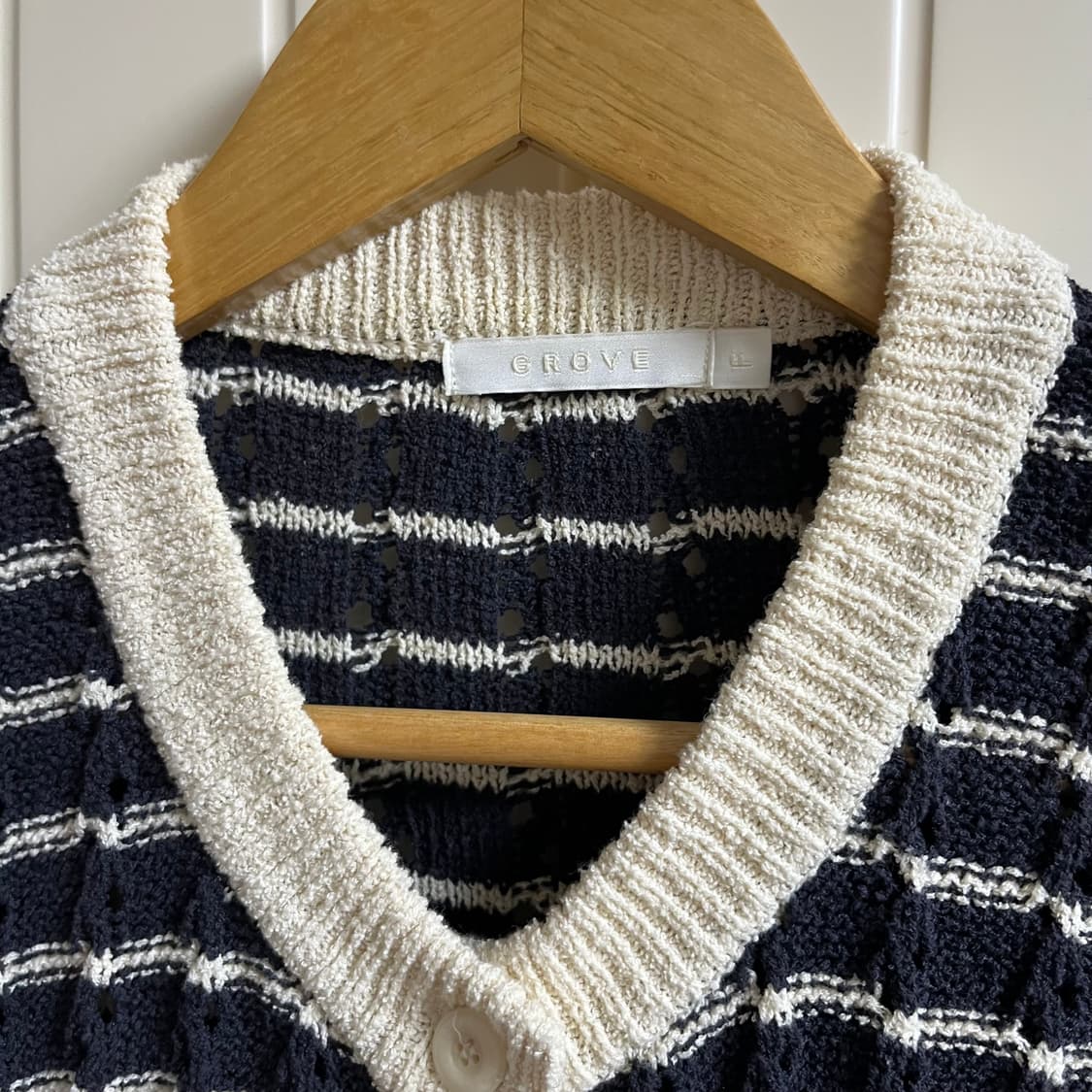 그로브스토어 가디건  21SUMMER SUA CARDIGAN 상품이미지2