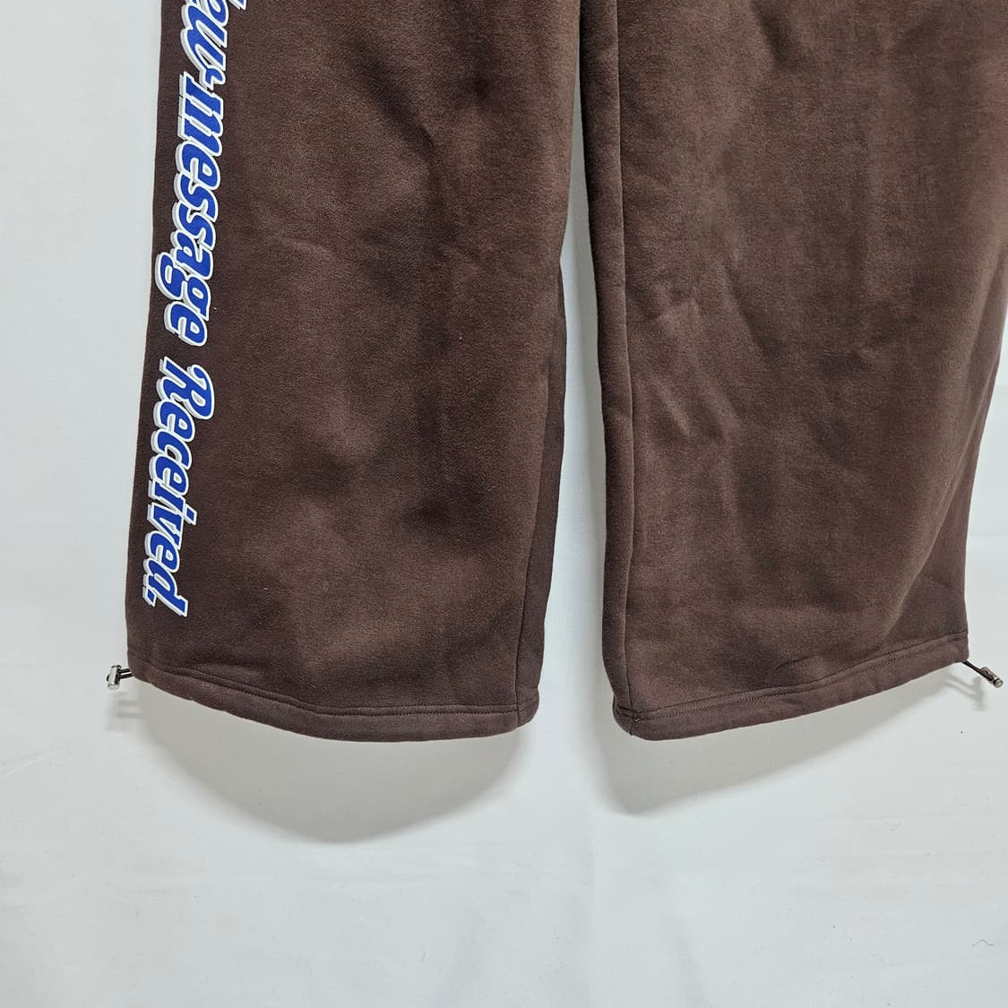 아메스 월드와이드 기모 스트링 트레이닝 팬츠 L 상품이미지3