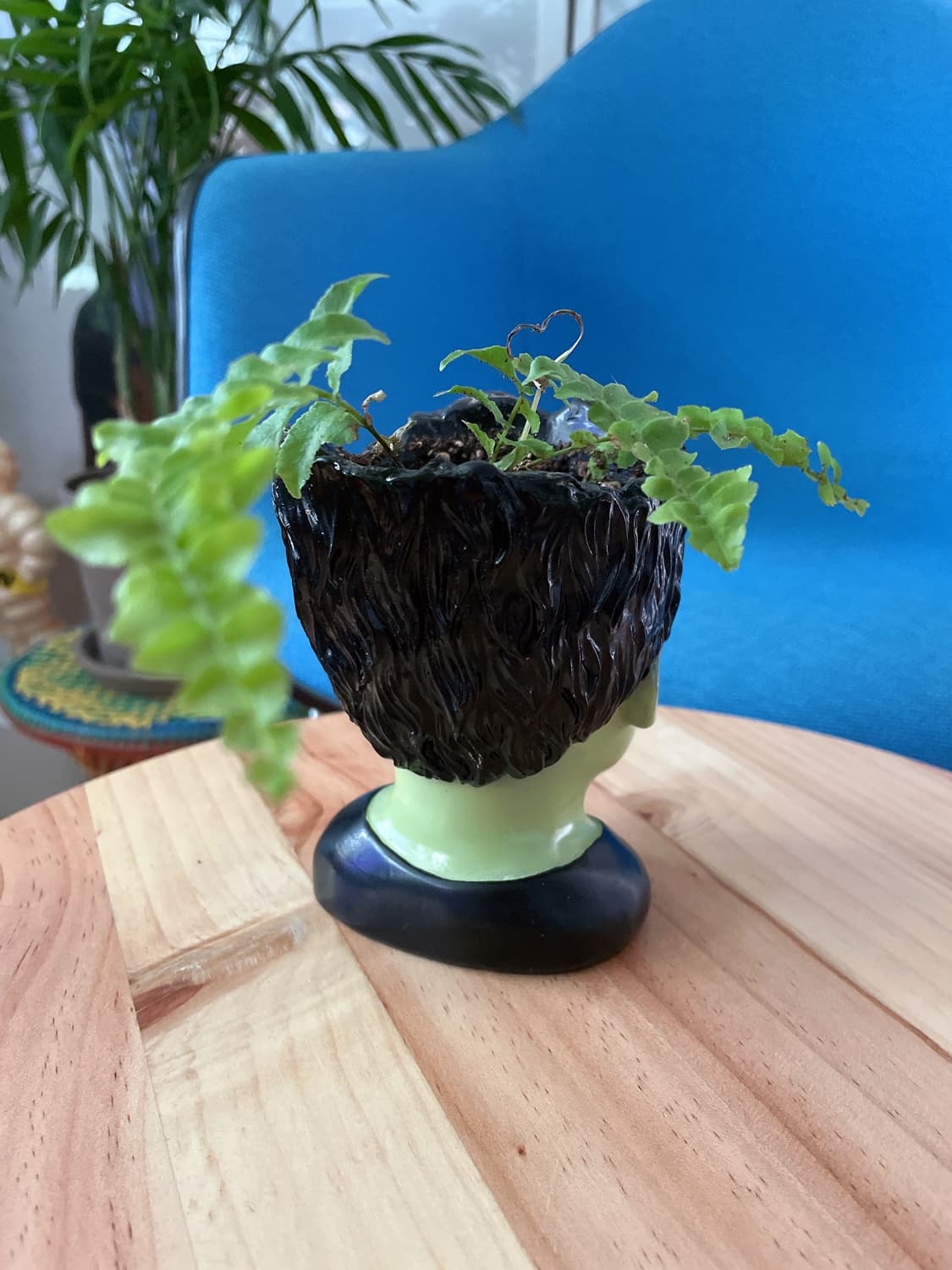 빈티지 프랑켄슈타인 화분 상품이미지3