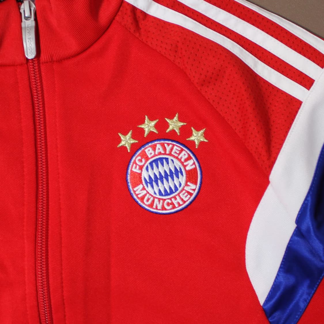 Adidas 아디다스 바이에른뮌헨 트랙탑 져지 상품이미지3