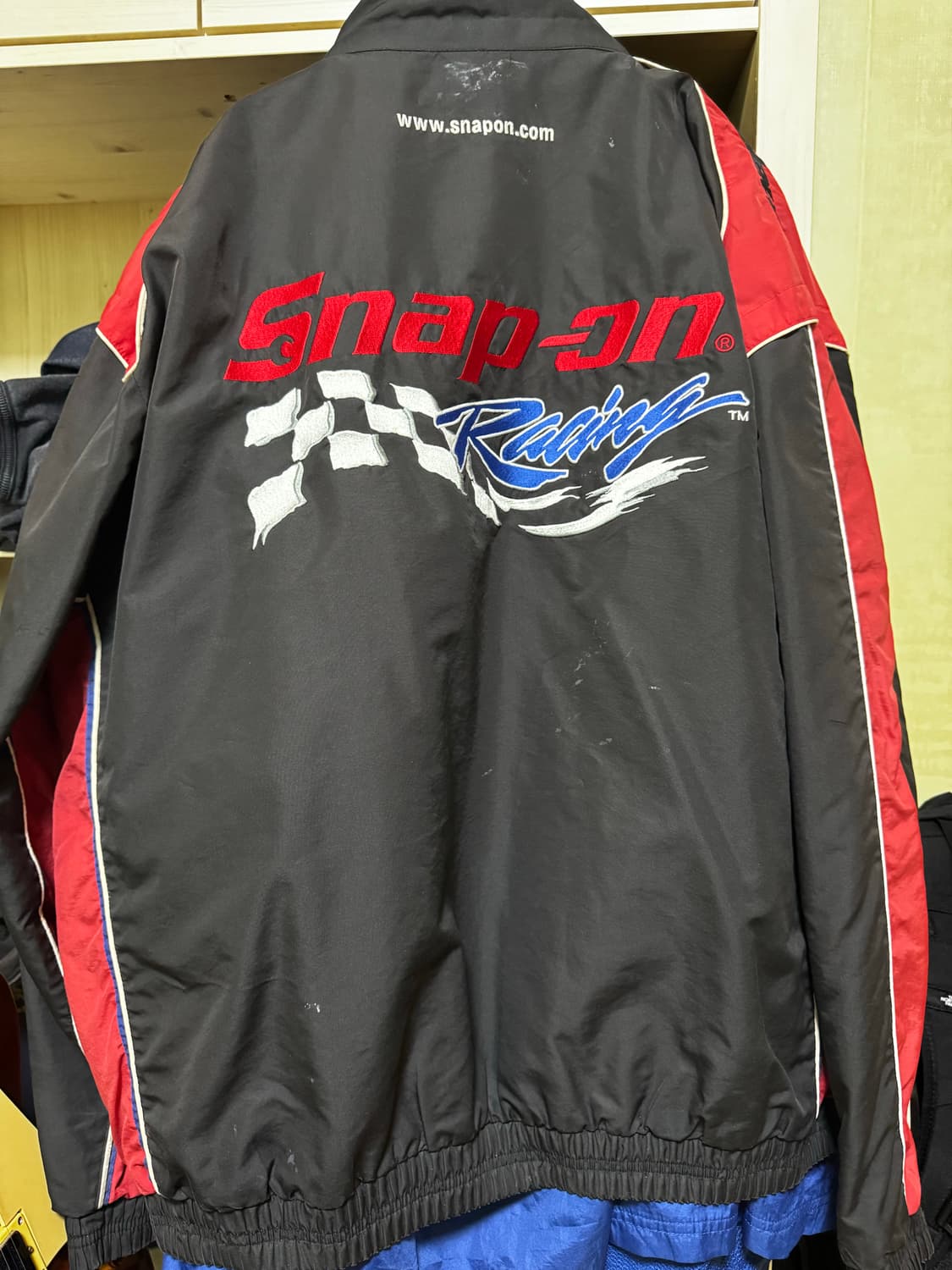 레이싱자켓 판매 상품이미지4