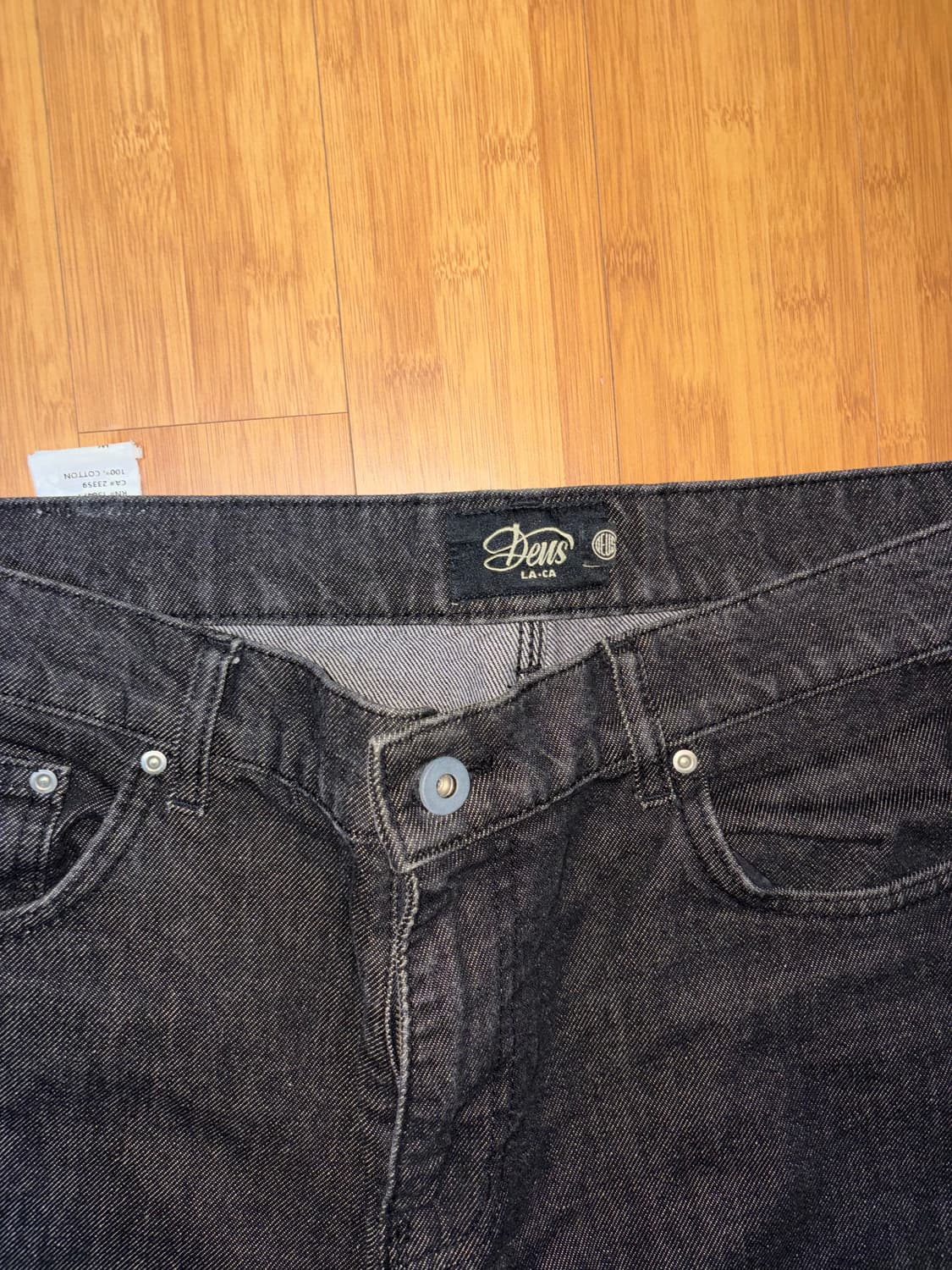 deus ex machina 팬츠 (32) 상품이미지3