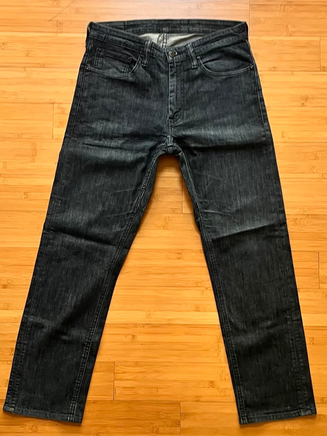 리바이스 505 데님팬츠 W32 L34 상품이미지2