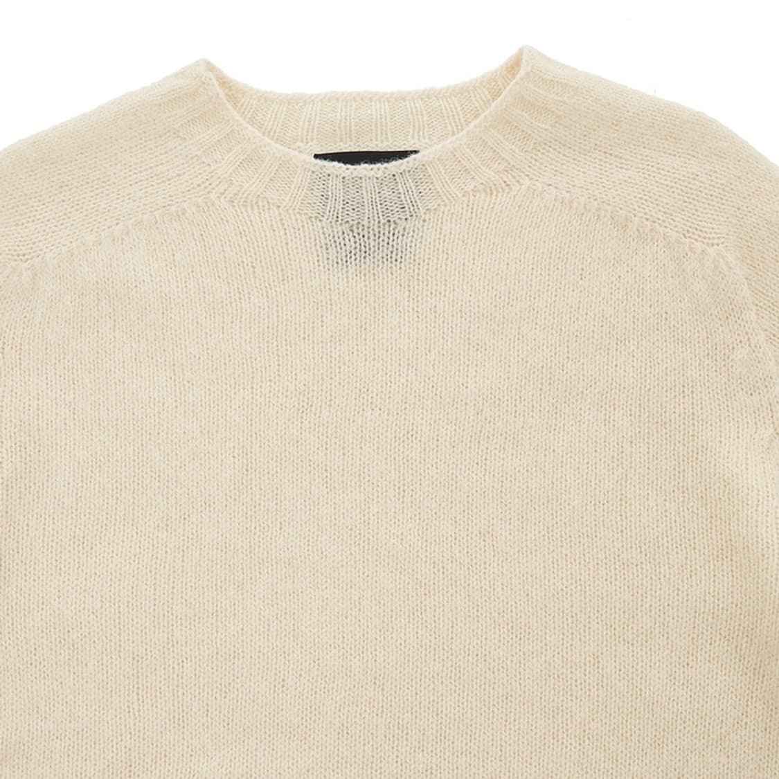 Howlin' 하울린 버스 오브 더 쿨 에크루 색 니트 XL 상품이미지1