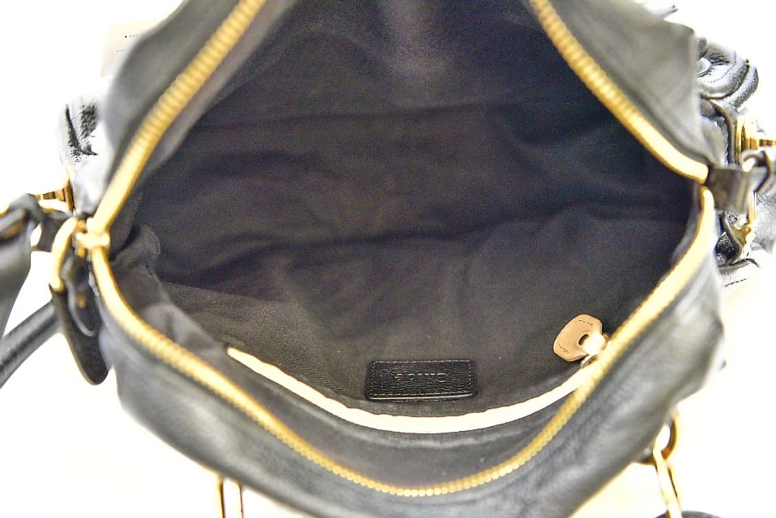 끌로에 파라티 레더 투웨이백 (정품) 상품이미지10