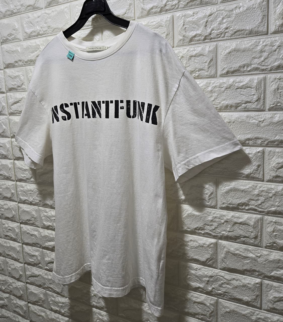 인스턴트펑크 반팔티 1 상품이미지3