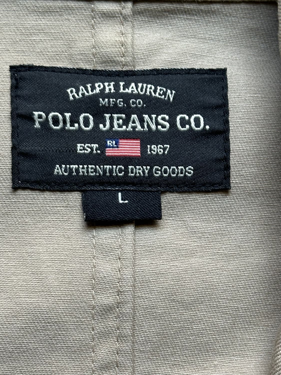 랄프로렌 블레이저 자켓 L 상품이미지4