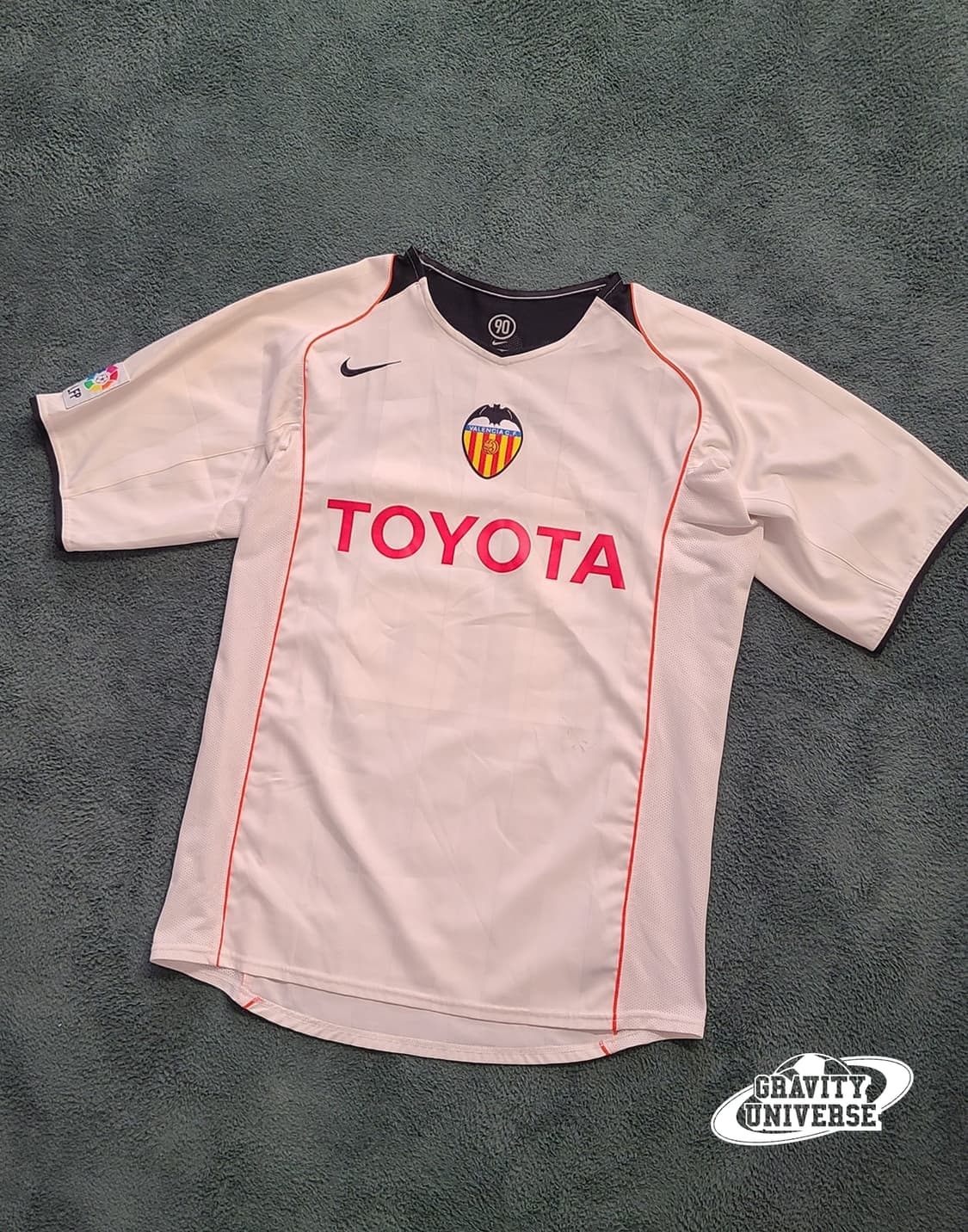 발렌시아 04-05 시소코 유니폼 상품이미지2