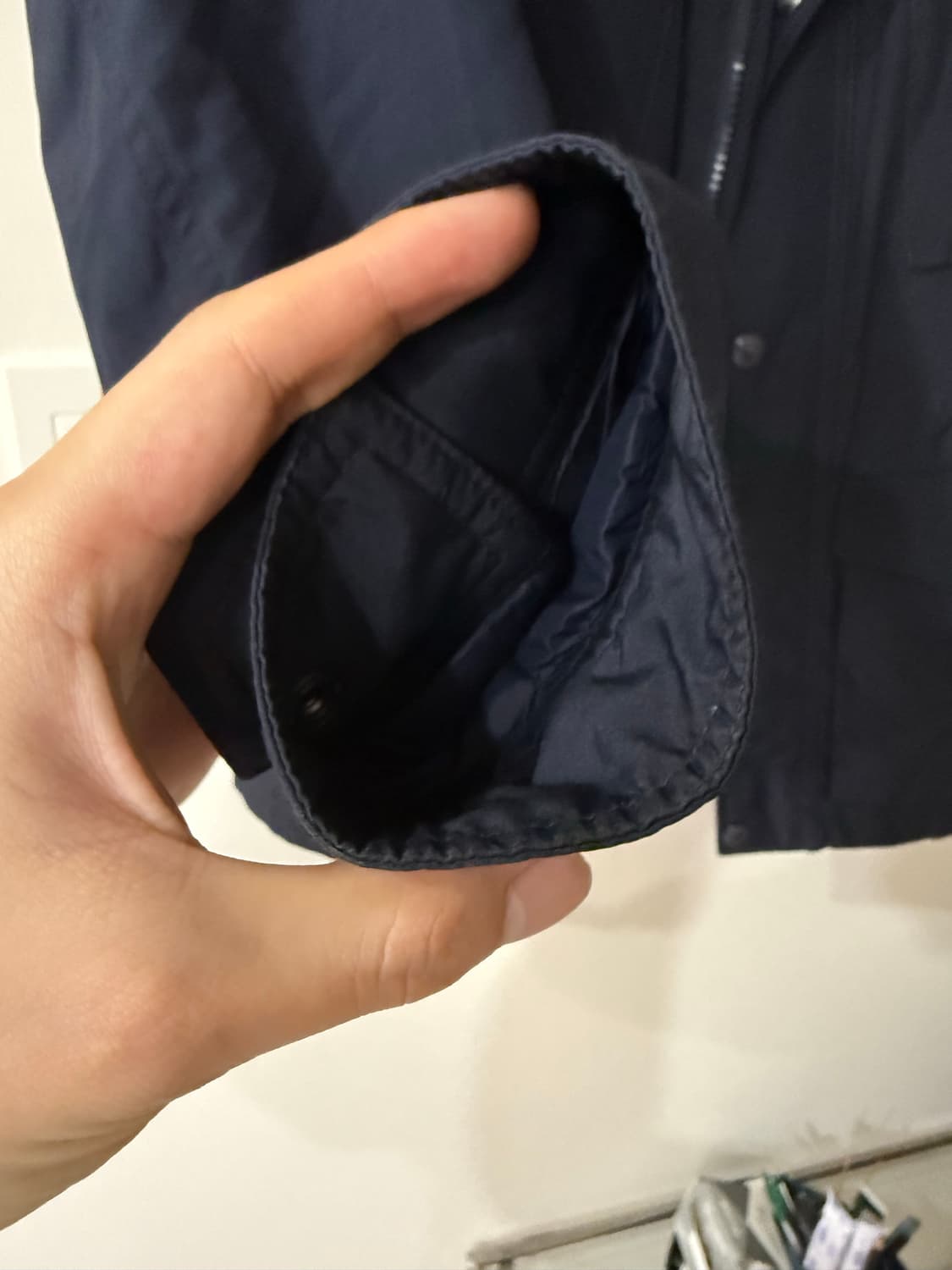 폴로 네이비 필드 자켓 상품이미지2