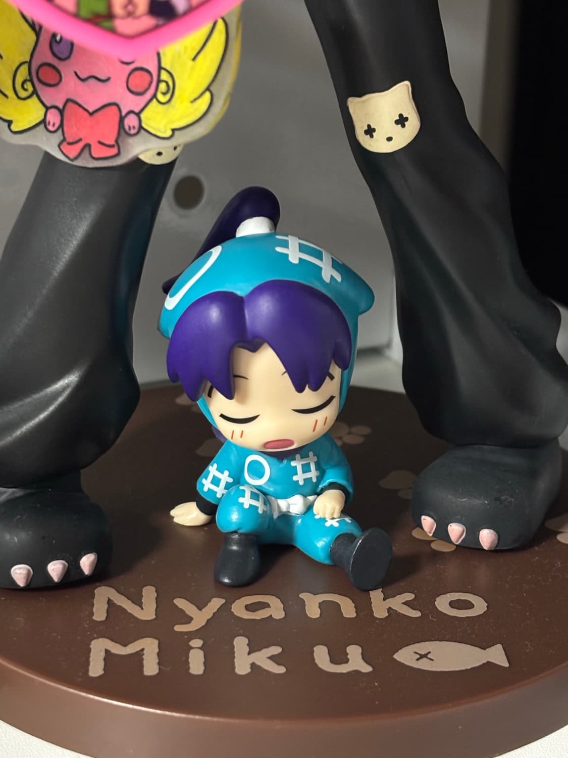 닌자보이 란타로 키리마루 피규어 상품이미지1