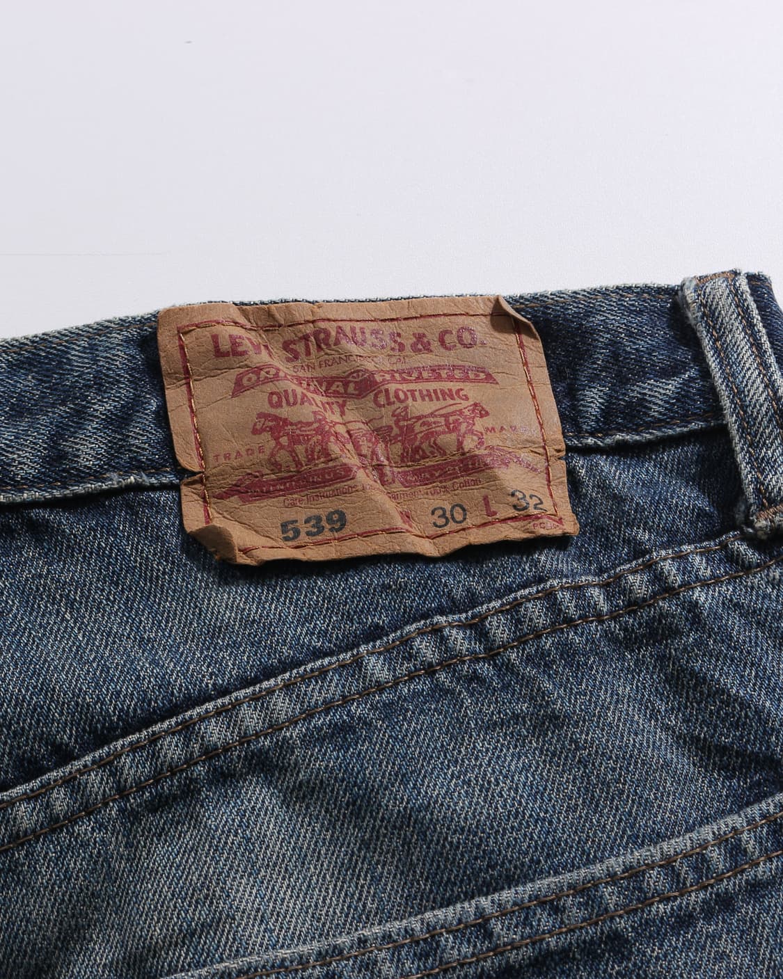 Levis 539 jeans 상품이미지6