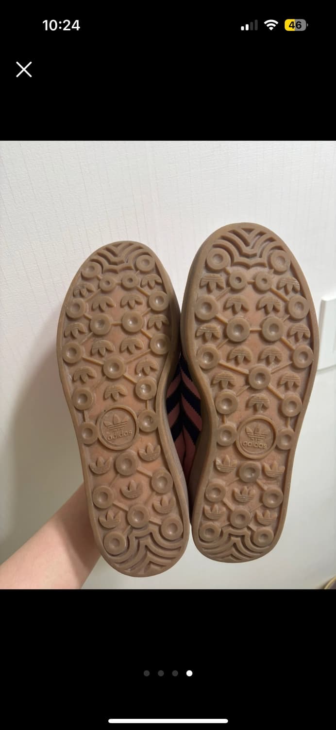 아디다스 가젤볼드 상품이미지4