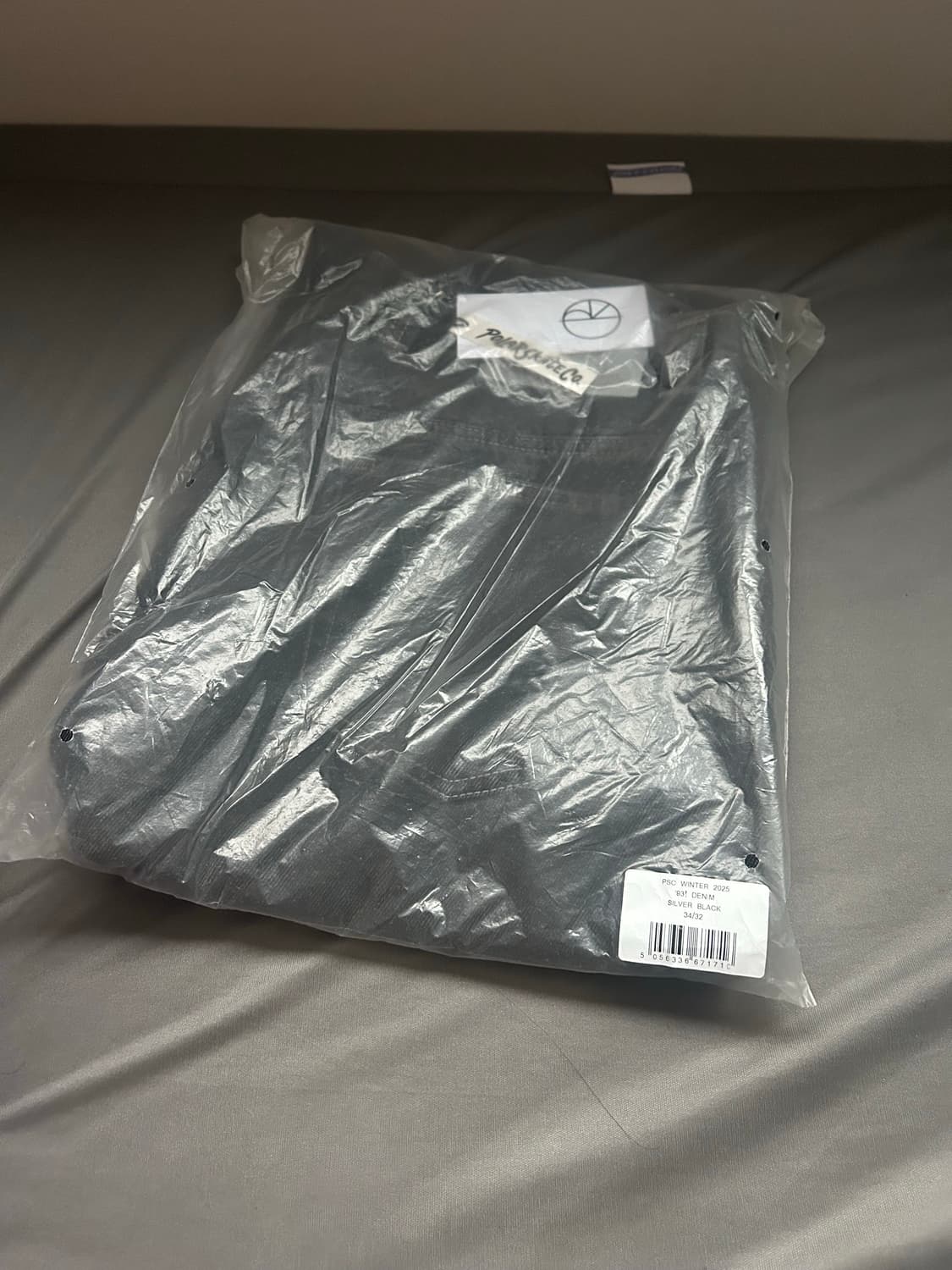 (새상품) Polar 93 Denim Silver Black ,34/32 상품이미지1