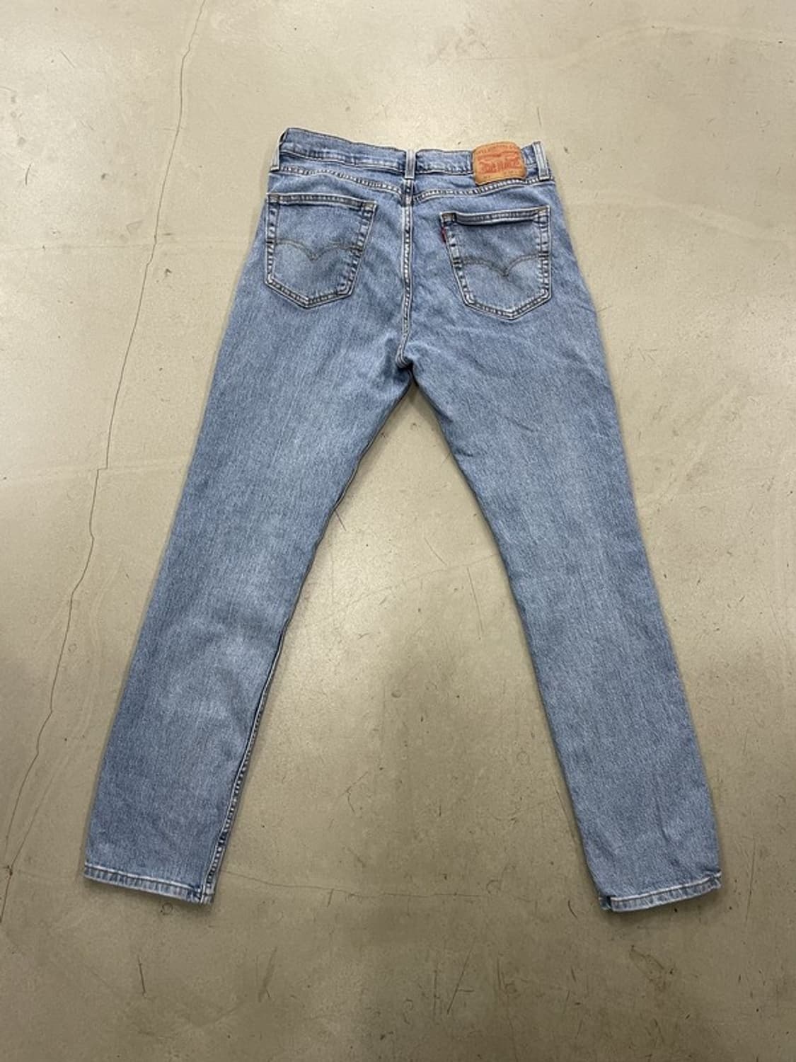 리바이스 511 데님팬츠 34 상품이미지3