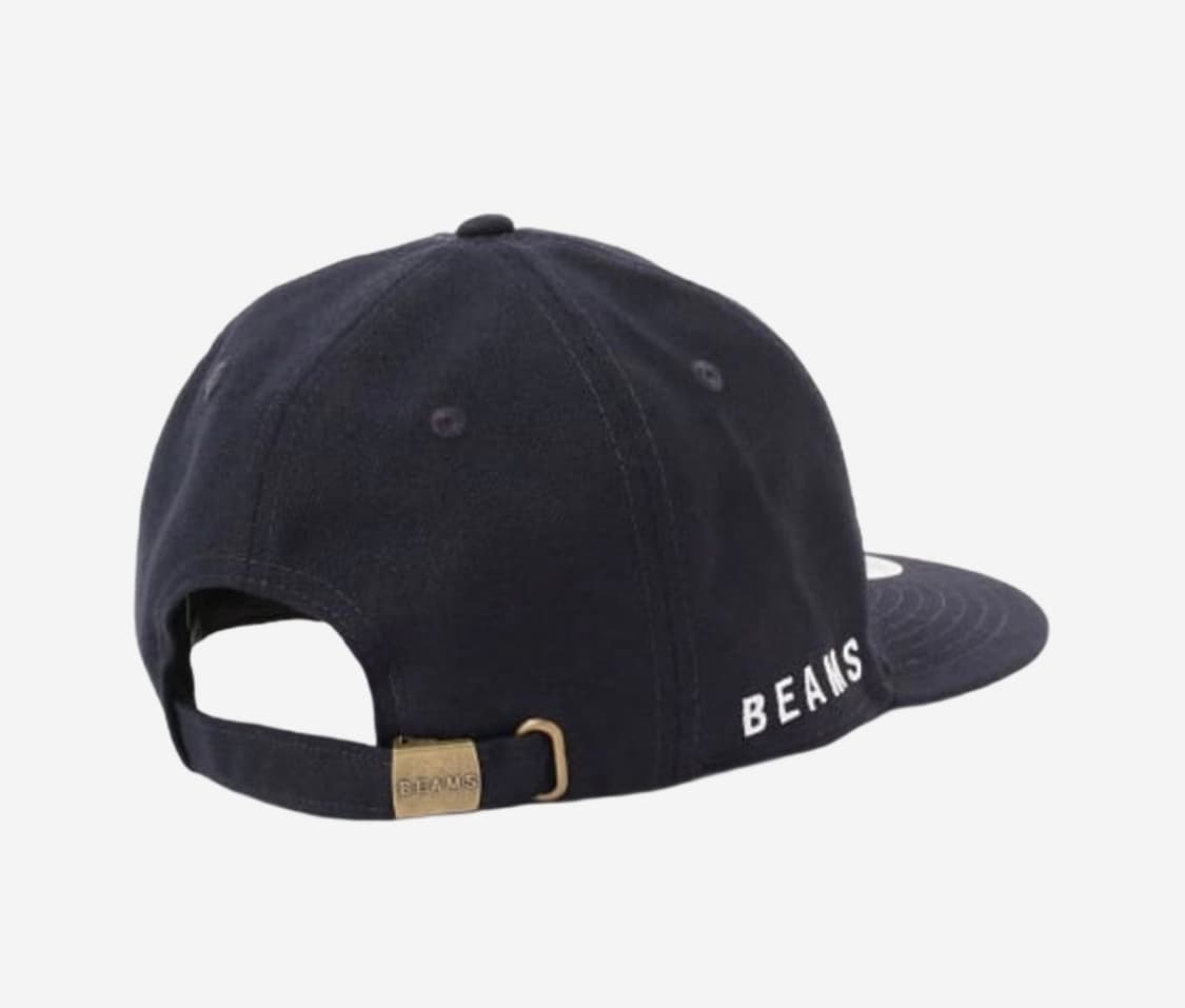 변요한 모자)뉴에라 x 빔즈 뉴욕 양키스 9피프티 레트로 크라운 캡 상품이미지3