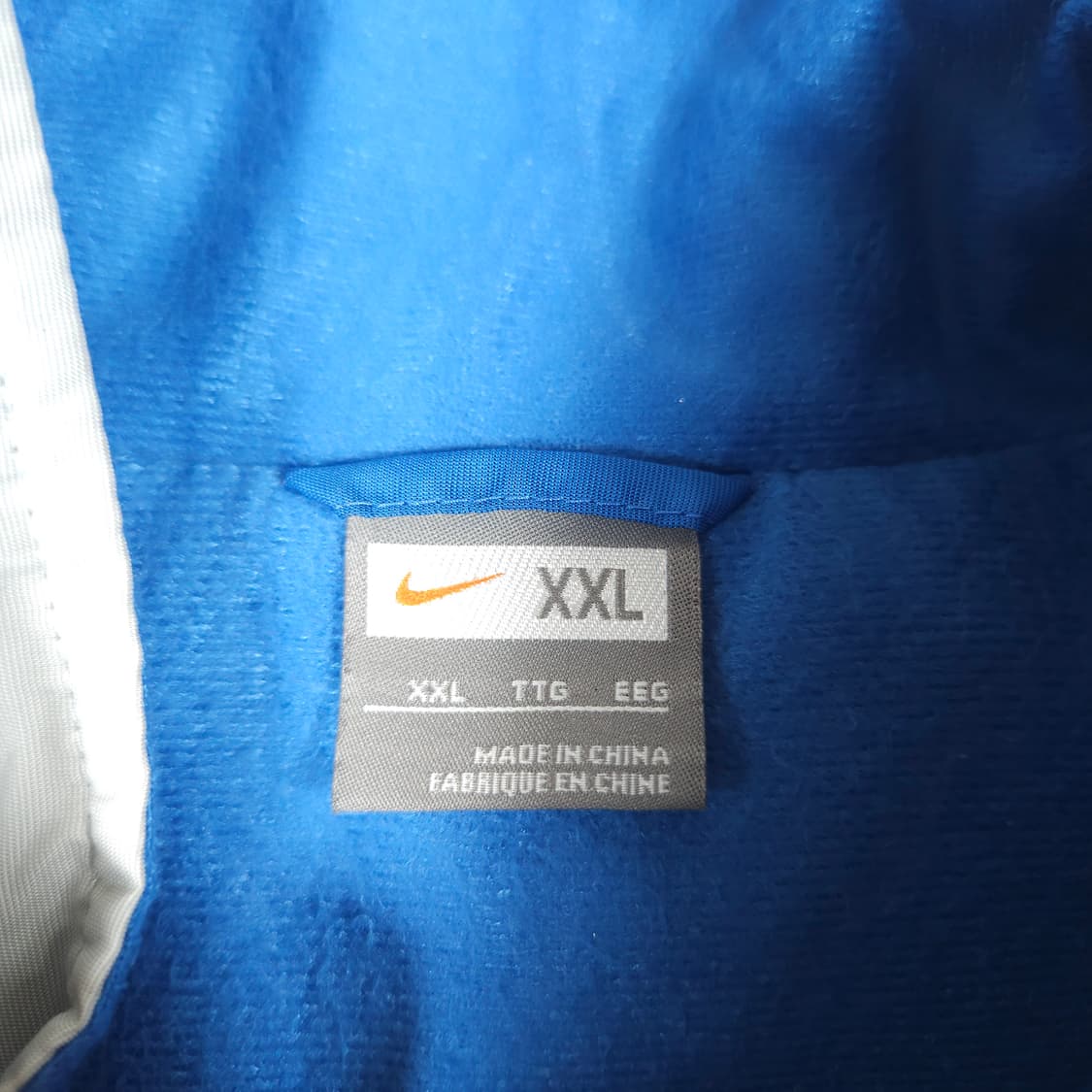 나이키 스우시 국대 조끼 자켓 상품이미지6