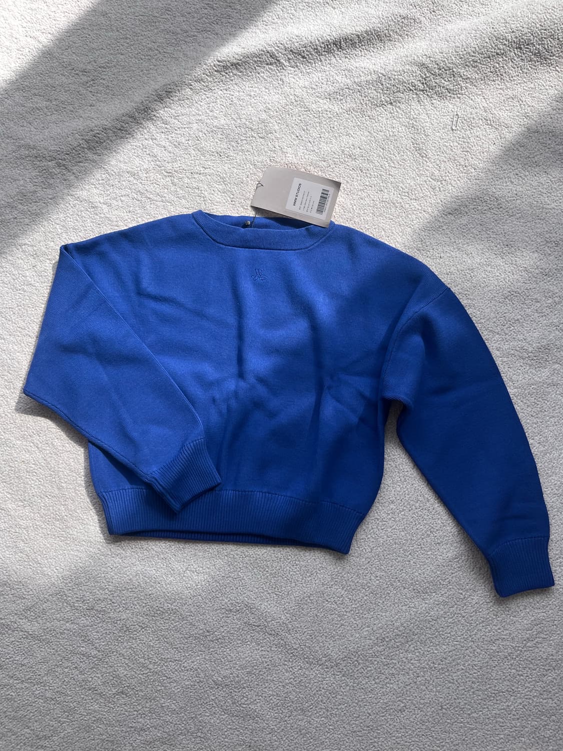 Wmm블루니트 상품이미지3