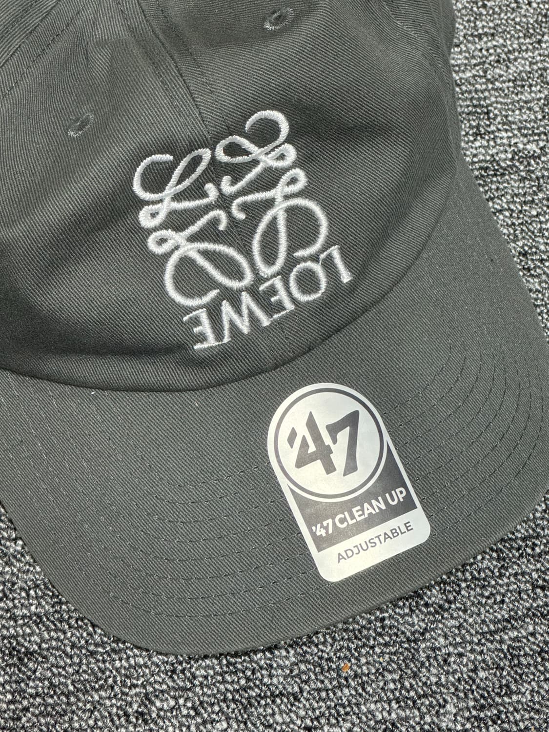 nptsss 로에베 그레이 중고 상품이미지2